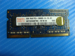 MacBook Pro A1286 Hynix 2GB SO-DIMM Memory RAM PC3-10600S HMT325S6BFR8C-H9 - Laptop Parts - Buy Authentic Computer Parts - Top Seller Ebay