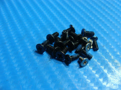 Dell Latitude 15.6" 3580 Genuine Laptop Screw Set Screws for Repair ScrewSet Dell