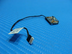 Dell Latitude 7480 14" Genuine Laptop LED Board w/Cable LS-E131P Y81KR #1 Dell