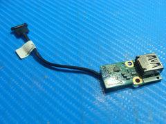 Lenovo ThinkPad T450 14" Genuine Laptop USB Board w/Cable DC02C021300 Lenovo