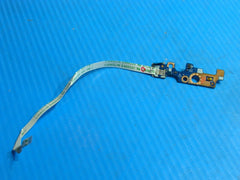 Dell Inspiron 15.6" 15 5558 OEM Power Button Board w/ Cable LS-B844P - Laptop Parts - Buy Authentic Computer Parts - Top Seller Ebay