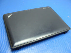 Lenovo Thinkpad 11.6" X131e OEM LCD Back Cover w/ Front Bezel 04W3863 GLP* Lenovo