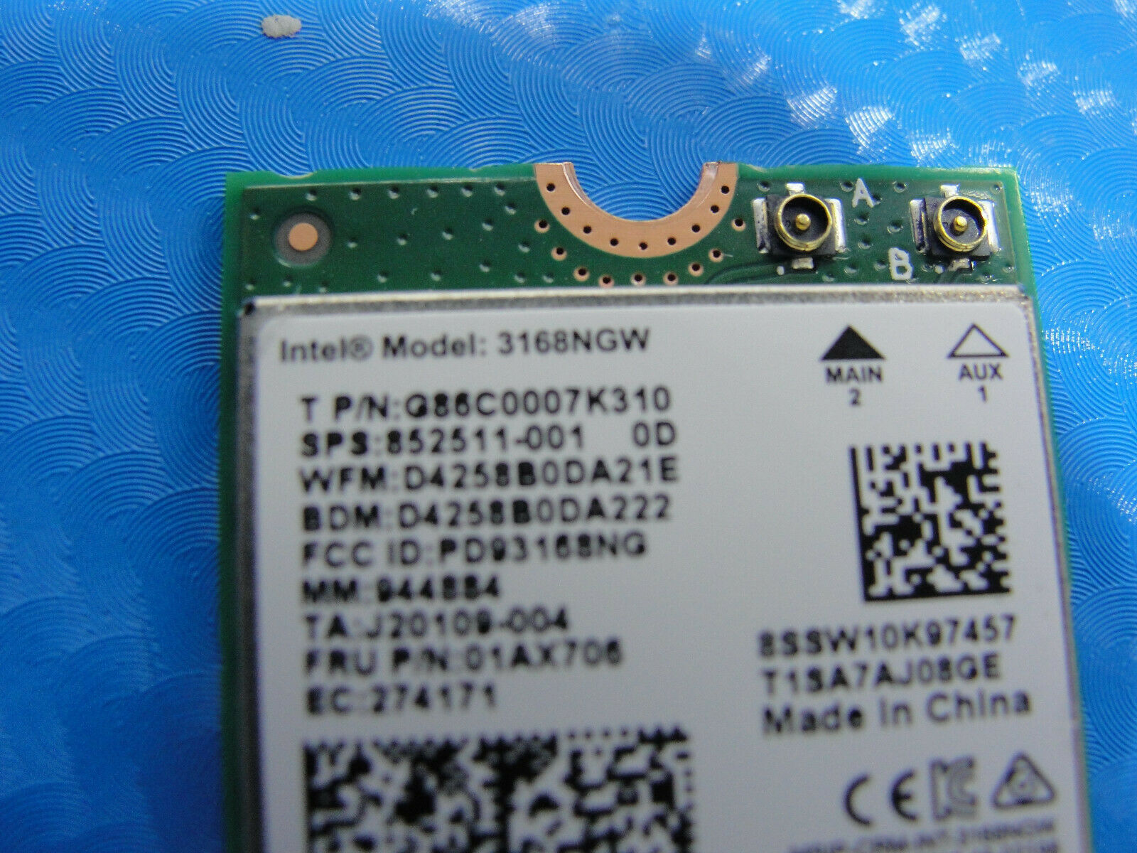 HP Pavilion 15-cc561st 15.6