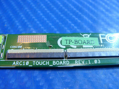 Toshiba Excite Write AT15PE-A32 10.1" Genuine Tablet Touch Board 69NL0QC20B01 Toshiba