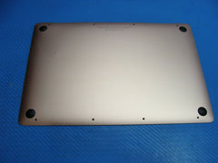 Apple MacBook 12" A1534 2016 MLHA2LL Retina OEM Bottom Case ROSE GOLD 661-04876 Apple