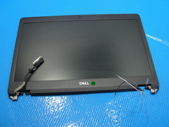 Dell Latitude 14" 5490 Genuine Matte FHD LCD Screen Complete Assembly Black