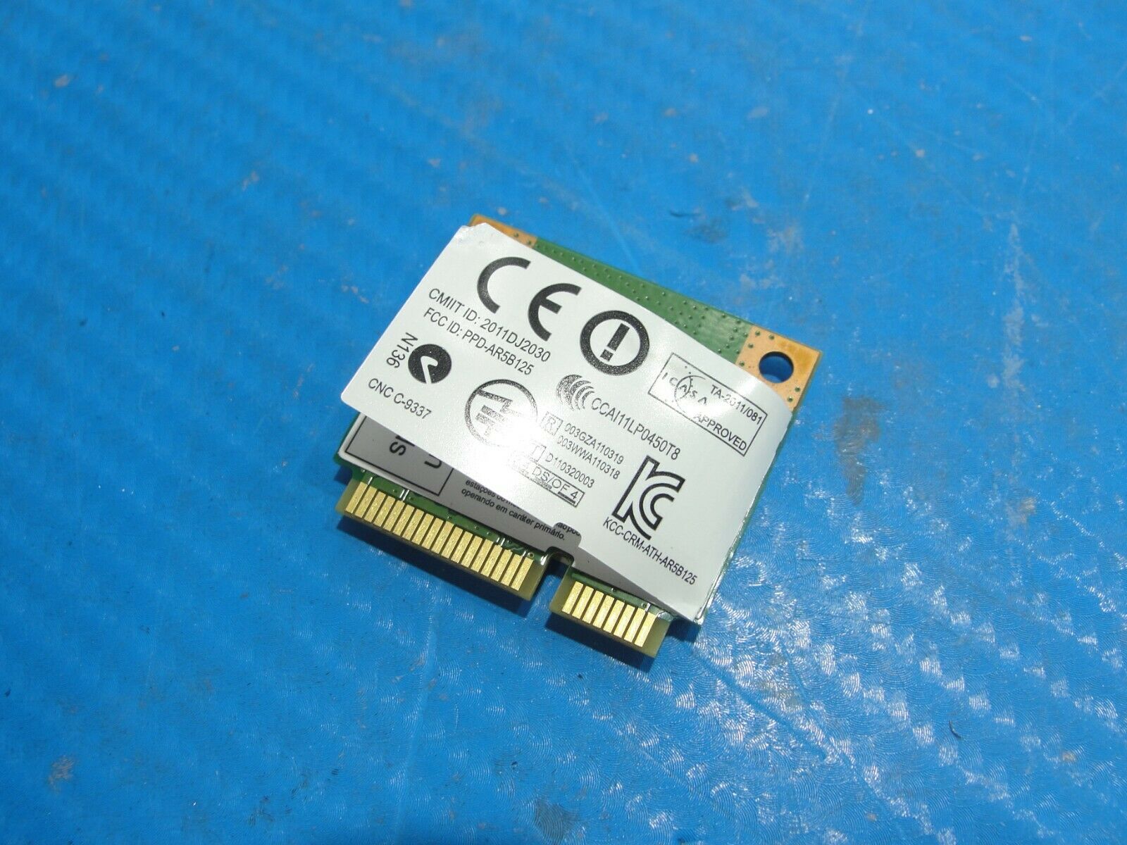 Dell Inspiron 660S Genuine Desktop Wireless WiFi Card MXX0D - Laptop Parts - Buy Authentic Computer Parts - Top Seller Ebay