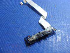 HP Envy 6t-1000 15.6" Genuine Laptop Audio USB Board w/ Cable LS-8661P ER* - Laptop Parts - Buy Authentic Computer Parts - Top Seller Ebay