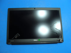 Dell Latitude 14" 7490 Genuine Matte FHD LCD Screen Complete Assembly Black