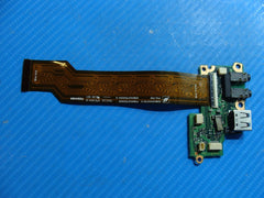 Toshiba Portege R705 13.3" Genuine Laptop Audio USB Board w/Cable G28C0002Y610