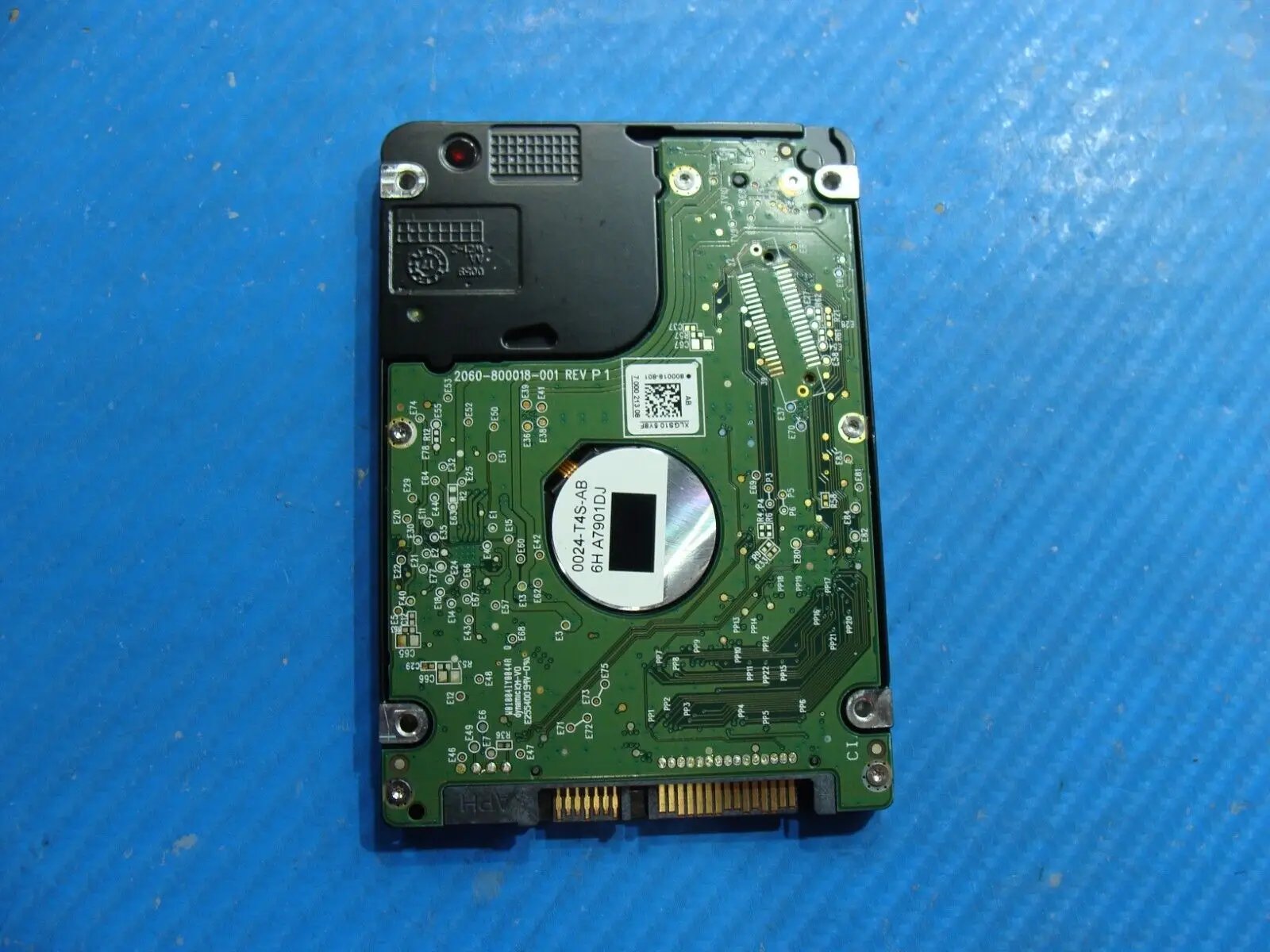 HP 450 G3 Western Digital 500GB SATA 2.5