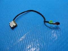 HP Pavilion TS 17-e123cl 17.3" Genuine DC in Power Jack w/Cable 709802-TD1