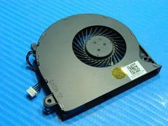 Lenovo IdeaPad 15.6" 110-15ISK 80UD Genuine Laptop CPU Cooling Fan DC28000END0 - Laptop Parts - Buy Authentic Computer Parts - Top Seller Ebay