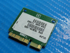 HP Stream x360 11.6" 11-p015wm Genuine WiFi Wireless Card 753076-005 752597-001 - Laptop Parts - Buy Authentic Computer Parts - Top Seller Ebay