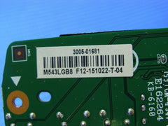 Lenovo Flex 11.6" 3-1130 Genuine Laptop USB AUDIO Card Reader Board GLP* Lenovo