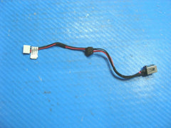 Toshiba Satellite 15.6" C55D-B5102 Genuine DC IN Power Jack w/ Cable DC30100QU00 Toshiba