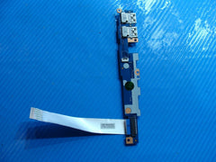 HP ZBook 15v G5 15.6" Genuine Laptop USB Board w/ Cable LS-F871P