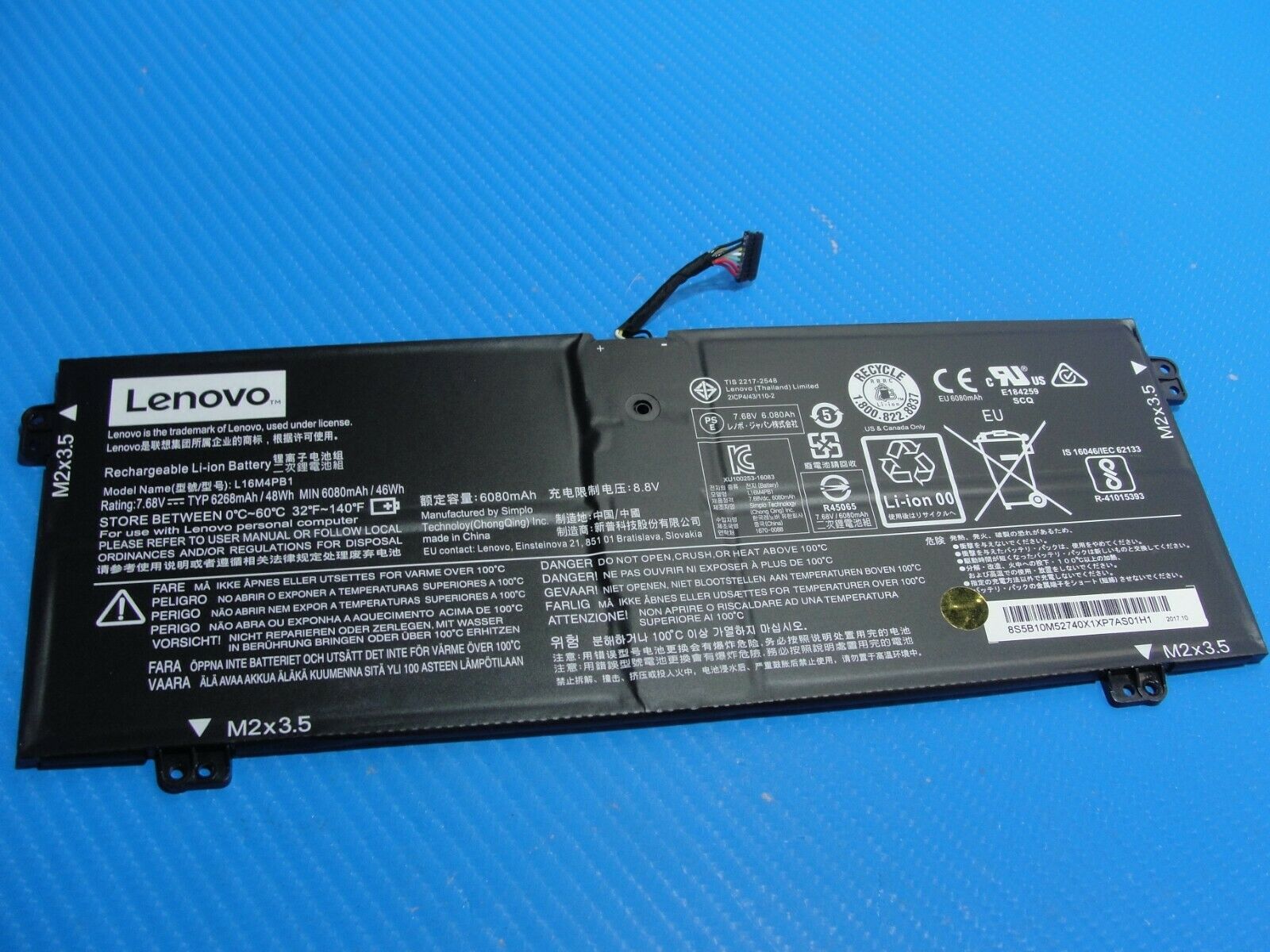 Lenovo Yoga 720-13IKB 81C3 13.3