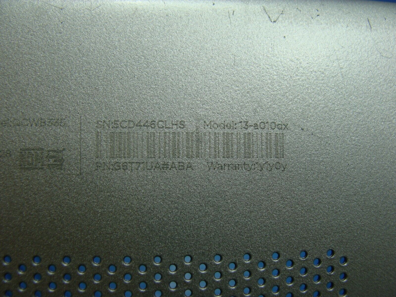 HP Pavilion 13.3