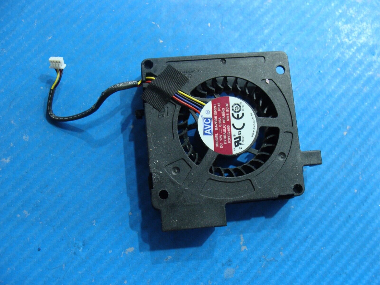 Dell OptiPlex 7470 AIO Genuine Desktop Cooling Fan H2PCG BAZB0615R2U