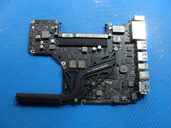 MacBook Pro A1278 13" 2010 MC374LL/A P8600 2.4GHz Logic Board 661-5559 AS IS