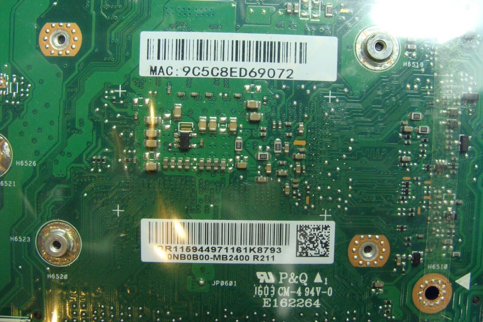 Asus 15.6