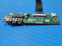 Acer Aspire A315-56-594W 15.6" Genuine USB Port Board w/Cable LS-H781P