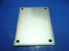 MacBook Air 13" A1466 Early 2015 MJVE2LL/A Genuine Bottom Case Silver 923-00505 Apple