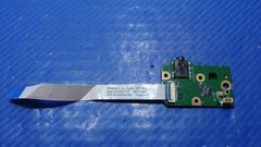 HP EliteBook 12.1" 2740p OEM Laptop Audio Jack Board w/Cable 48.4DP10.011 GLP* - Laptop Parts - Buy Authentic Computer Parts - Top Seller Ebay