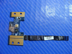 HP M6-1125DX 15.6" Genuine Laptop Power Button Board w/Ribbon LS-8712P HP