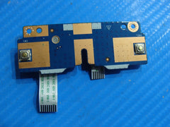 HP 15.6” 15-bs016cg Genuine Laptop Touchpad Mouse Button Board w/Cables LS-E792P