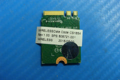 HP ProBook 650 G2 15.6" Genuine Laptop Wireless WiFi Card 8260NGW 806721-001 