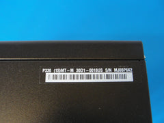 LENOVO THINKSTATION P330 SFF WORKSTATION i7-9700 3.0GHz 16GB 1TB (Warranty until May 2023)