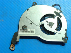 HP Notebook 15-f009wm 15.6" Genuine CPU Cooling Fan 736278-001 