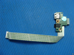 Acer Aspire E5-576 15.6" USB Audio Board w/Cable DA0ZABTB6D0