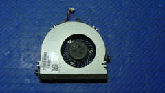 HP 15.6" 15-ac121dx OEM Laptop CPU Cooling Fan 813946-001 GLP* - Laptop Parts - Buy Authentic Computer Parts - Top Seller Ebay