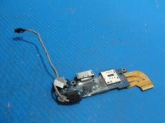 Dell Latitude 13.3" 7350 Genuine Laptop Card Reader Board w/ Cable LS-B333P - Laptop Parts - Buy Authentic Computer Parts - Top Seller Ebay