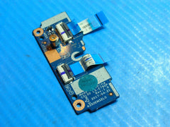 HP 15.6" 15-bs030nr OEM Laptop Touchpad Mouse Button Board w/ Cable LS-E792P 