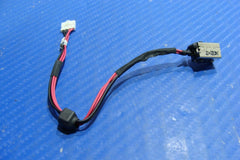 Toshiba Satellite 15.6" C55D-B5319 OEM DC-IN Power Jack w/Cable DC30100QV00 GLP* - Laptop Parts - Buy Authentic Computer Parts - Top Seller Ebay