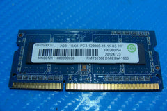 HP Pavilion 17.3" G7-2269wm Ramaxel SO-DIMM RAM Memory 2GB PC3-12800S HP