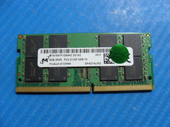 Dell E5470 Micron 8GB 2Rx8 PC4-2133P Memory RAM SO-DIMM MTA16ATF1G64HZ-2G1A2