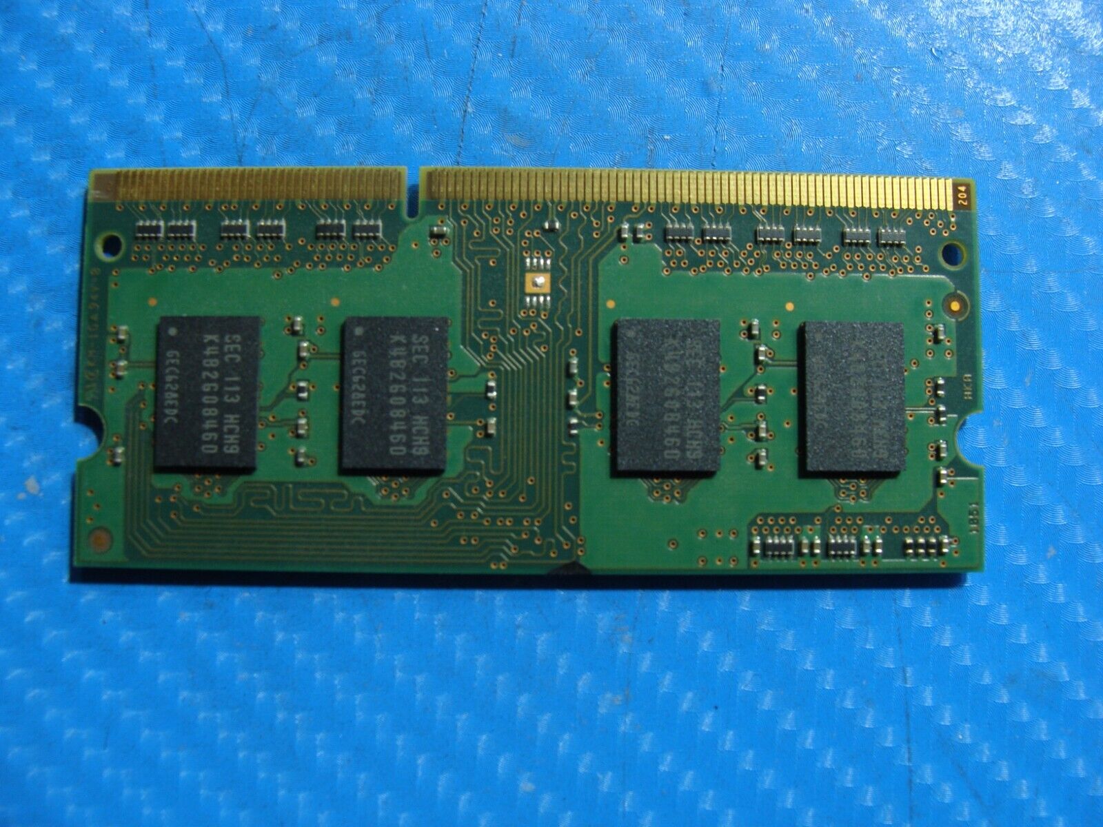 MacBook Pro A1278 Samsung 2Gb Memory RAM So-Dimm M471B5773DH0-CH9