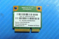 HP Pavilion Touchsmart 23-f217c 23"Genuine Wireless WiFi Card 675794-001 AR5B125 - Laptop Parts - Buy Authentic Computer Parts - Top Seller Ebay