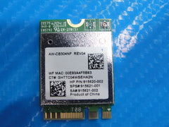 HP 15z-ef1000 15.6" WiFi Wireless Card rtl8821ce 915620-002 915621-001 