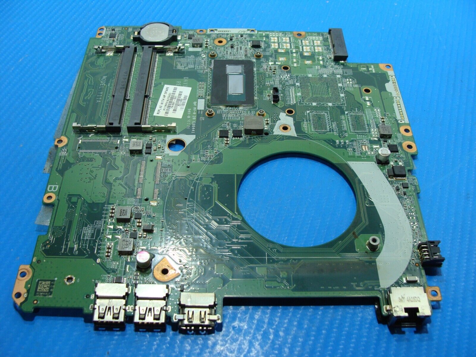 HP Pavilion 17-f114dx 17.3