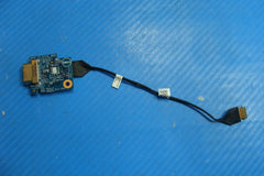 Dell Latitude 3460 14" Genuine Laptop VGA Board w/ Cable 1mckp 