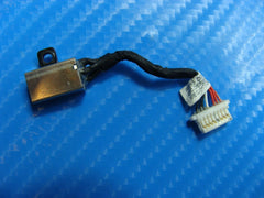 Dell Inspiron 13.3" 7386 Genuine Laptop DC IN Power Jack w/ Cable 450.0ez05.0011 - Laptop Parts - Buy Authentic Computer Parts - Top Seller Ebay