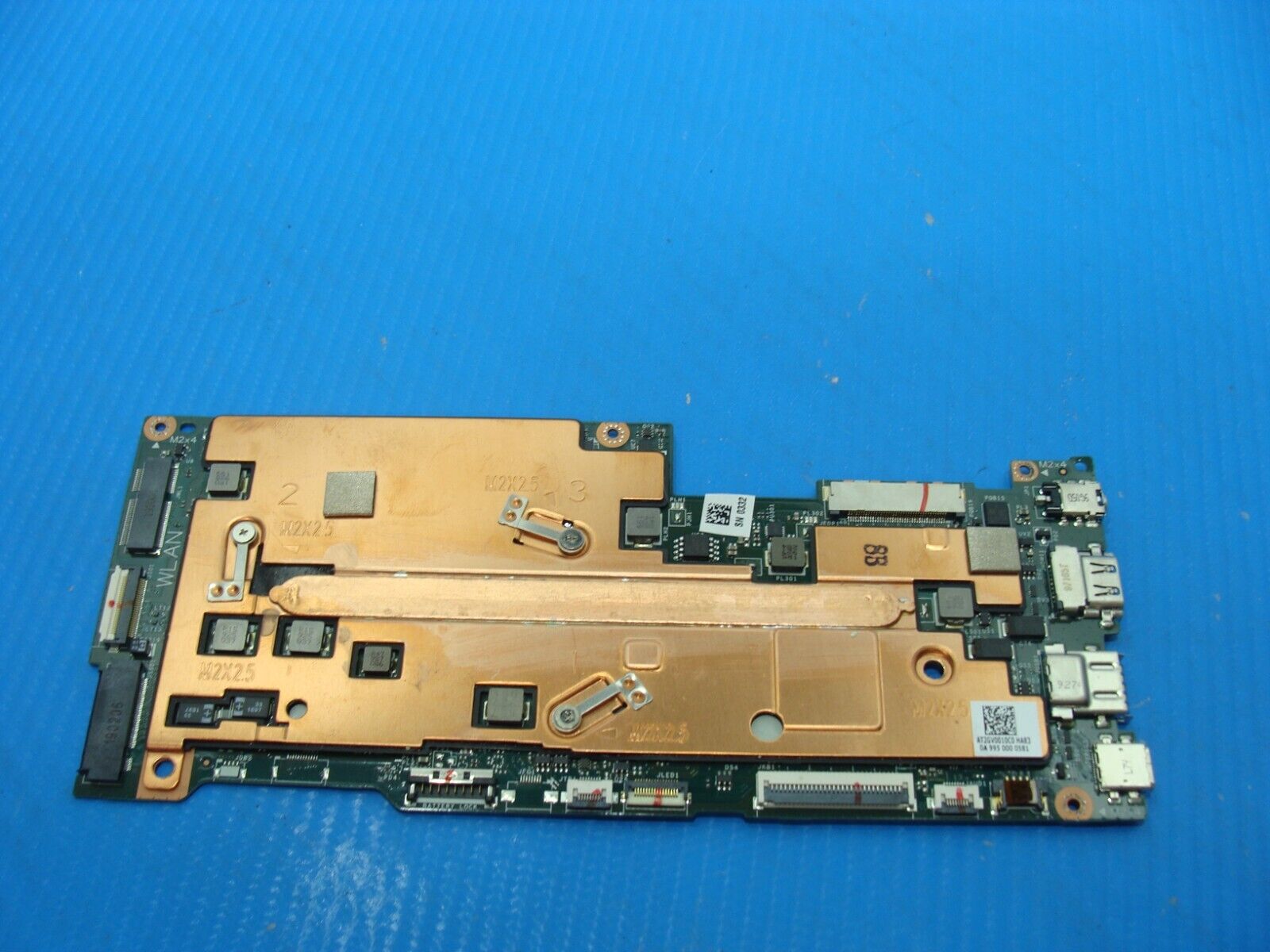 Asus ImagineBook 14” MJ401TA-BM3N5 m3-8100Y 1.1GHz Motherboard 60NB0MA0-MB1030