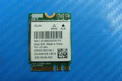 Dell Alienware 13 R2 13.3" Wireless Wifi Card qcnfa364a vm1d6 