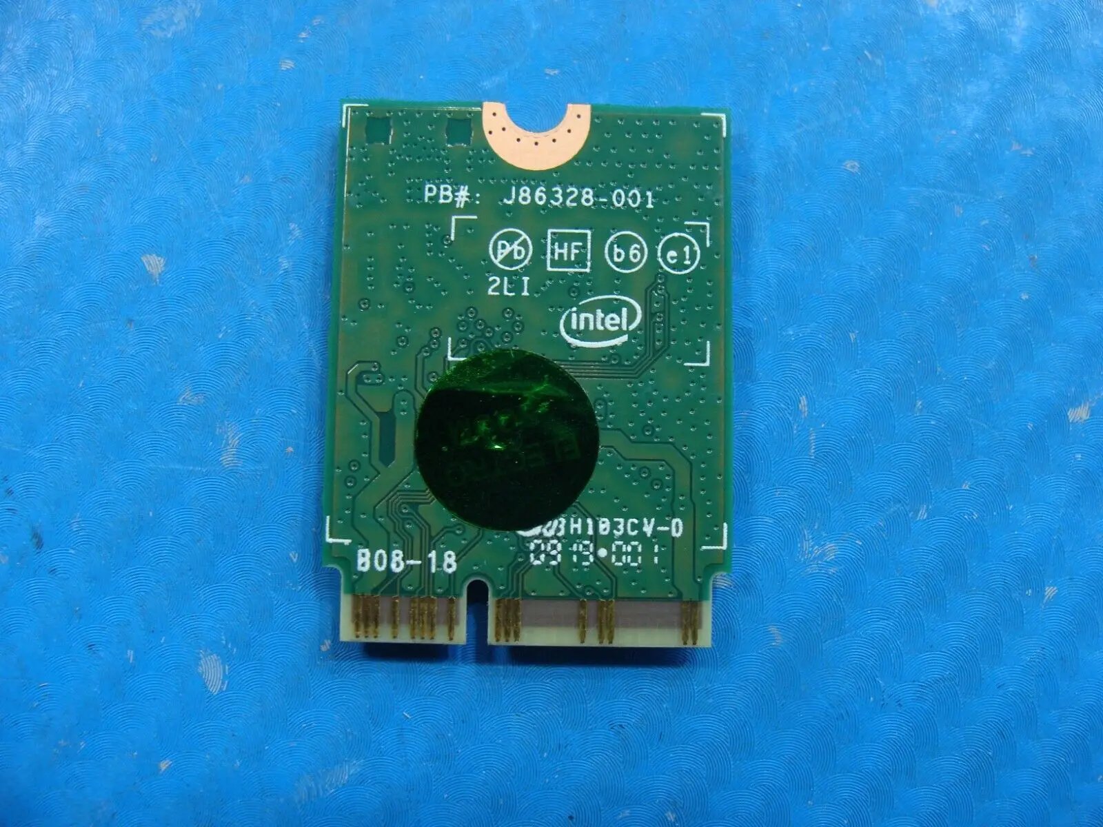 Dell Inspiron 15.6 7591 2-in-1 Genuine Laptop Wireless WiFi Card AX201NGW P1C6J